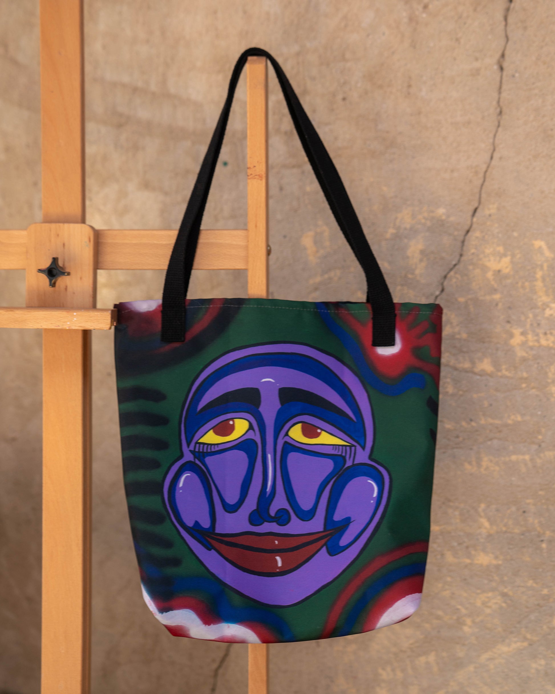 BARTHOLOMEW TOTE BAG