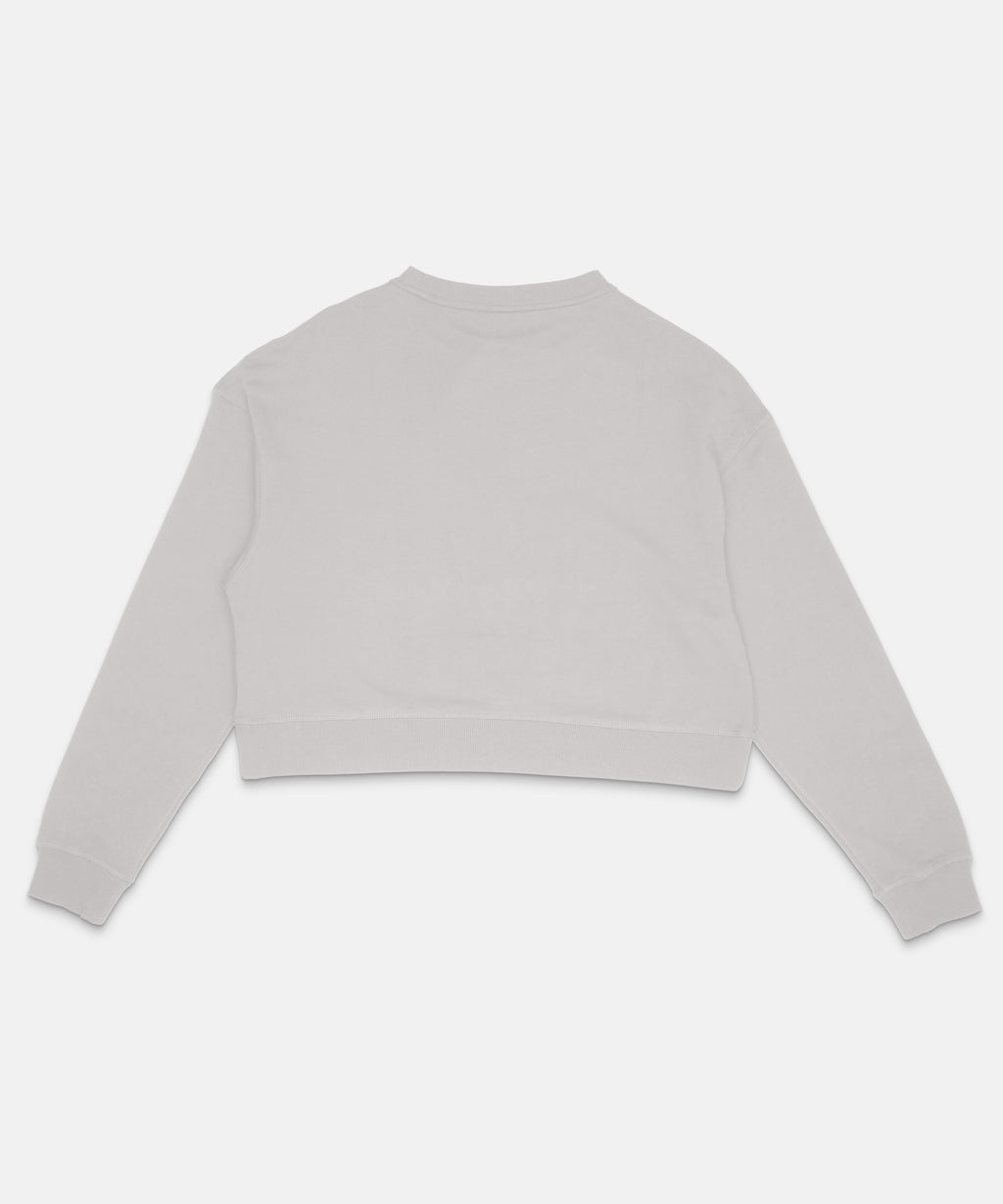 ALXX SIGNATURE CROP CREW CEMENT
