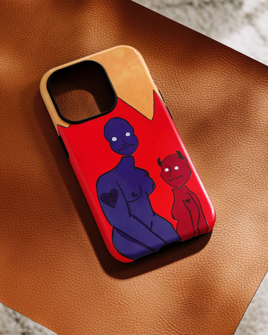 IT'S ALWAYS SUNNY I PHONE CASE