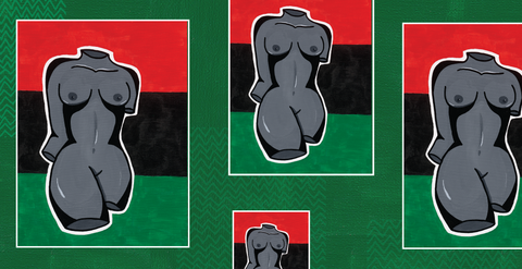 AFRO VENUS