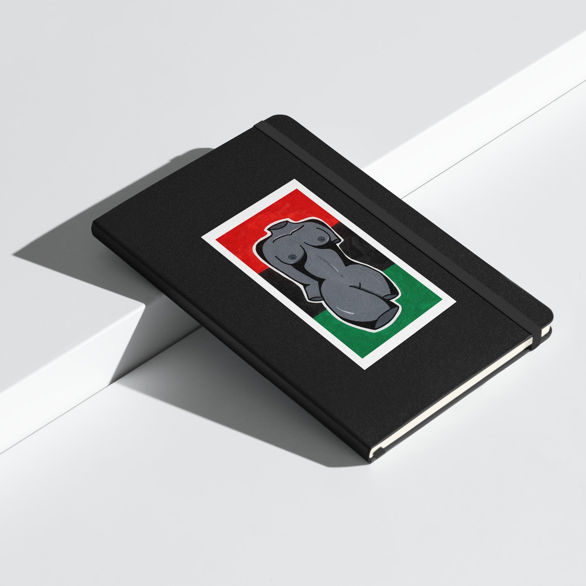 AFRO VENUS NOTEBOOK