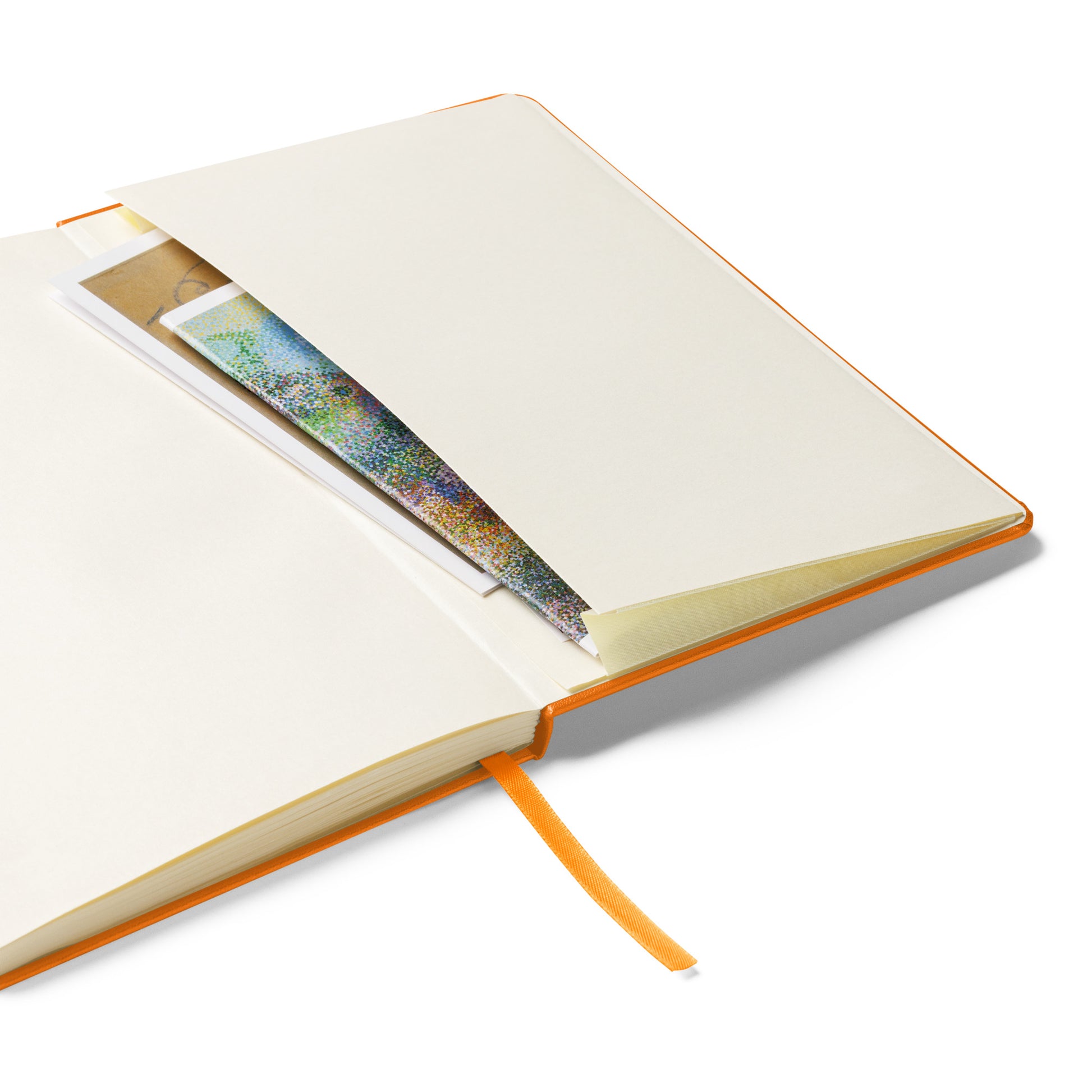 Desert Skeleton Notebook