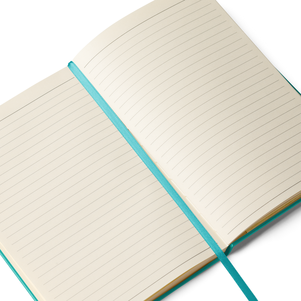 Nitrous Notebook MANIACAL NIGHTMARES NOTEBOOK – Alexandria Zahra Jones