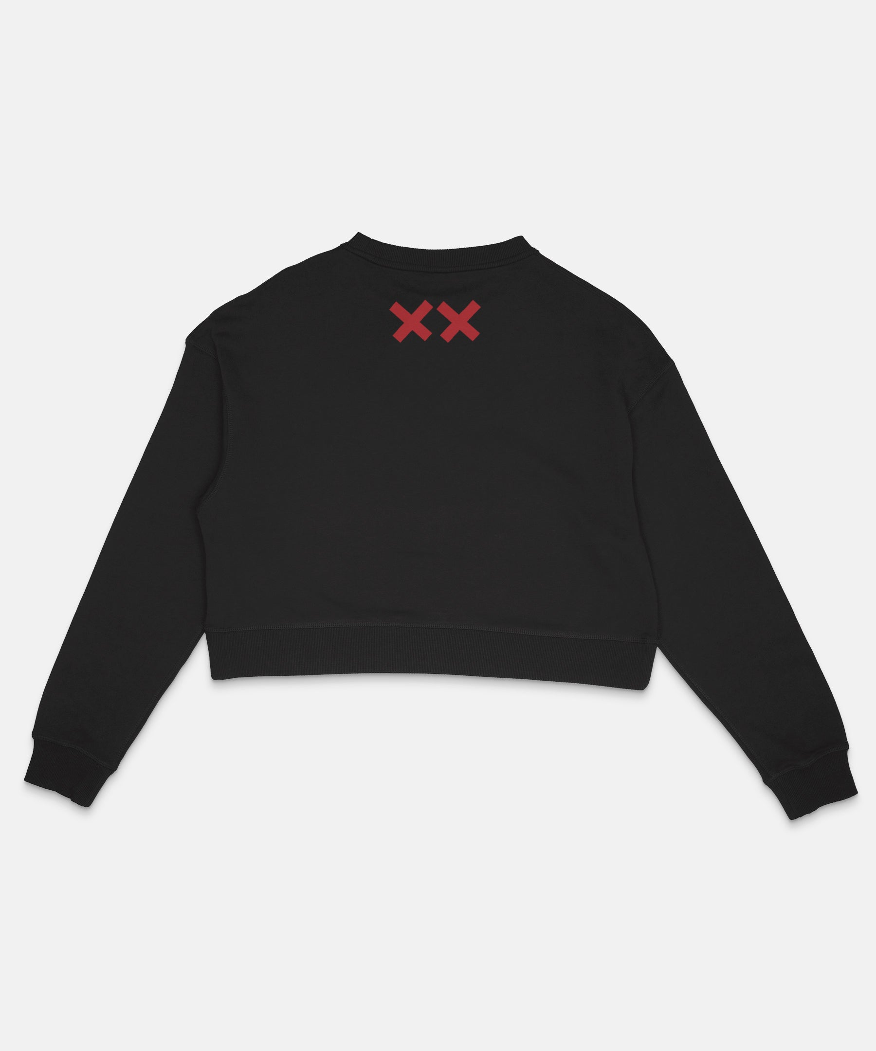 COLLIDED CREW FADED BLACK