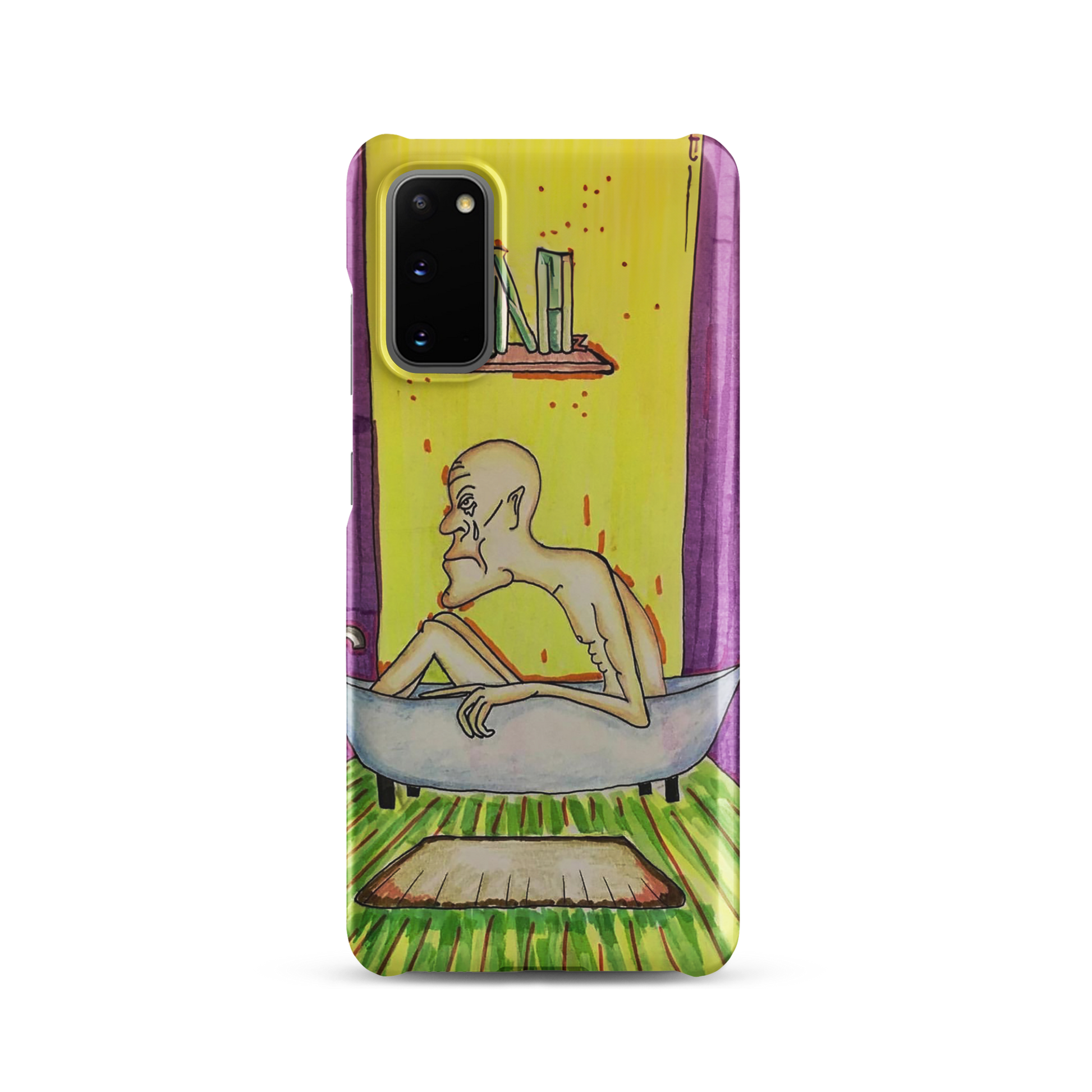 Stan Samsung Phone Case