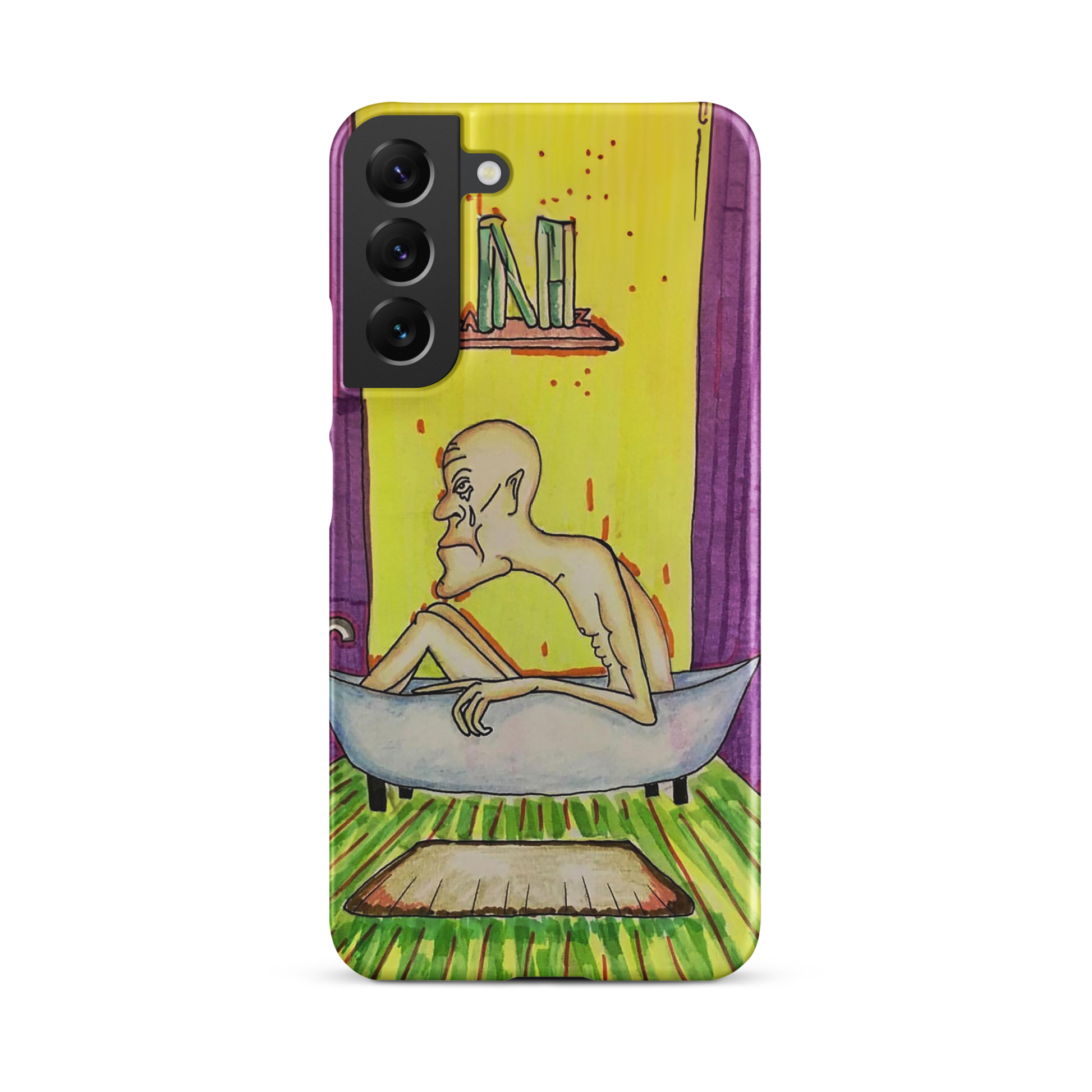 Stan Samsung Phone Case