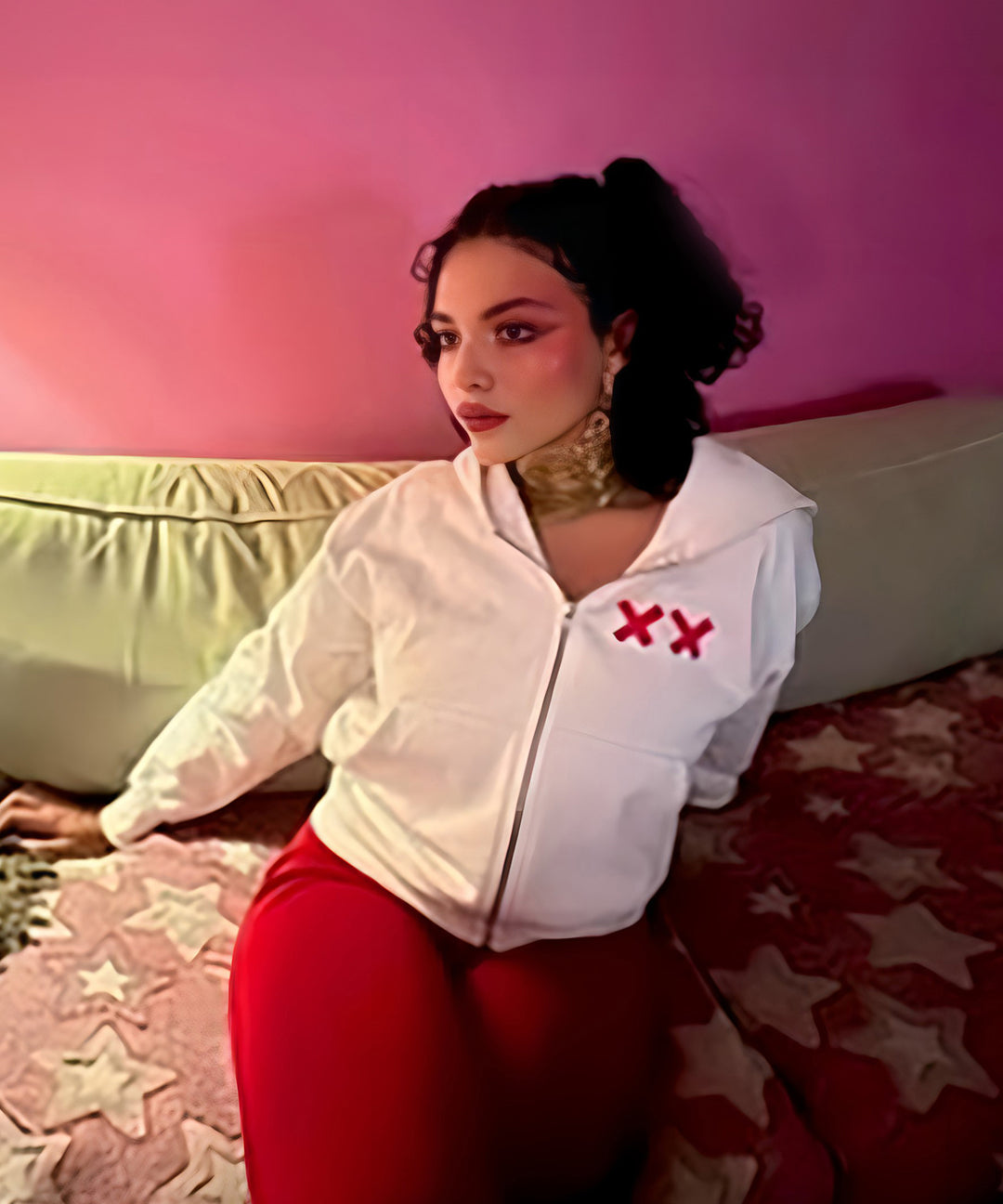 Alexandria Zahra Jones