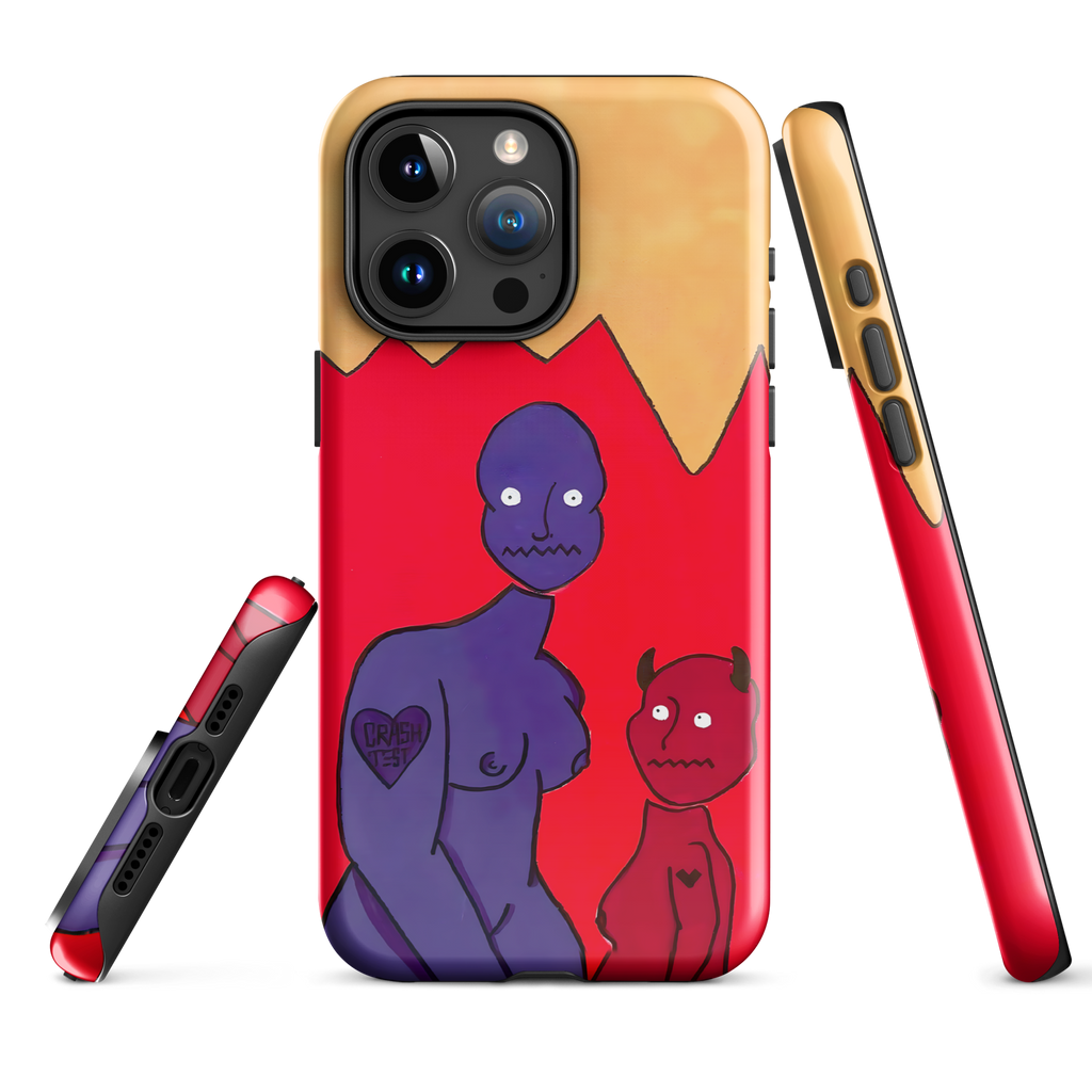 IT'S ALWAYS SUNNY I PHONE CASE