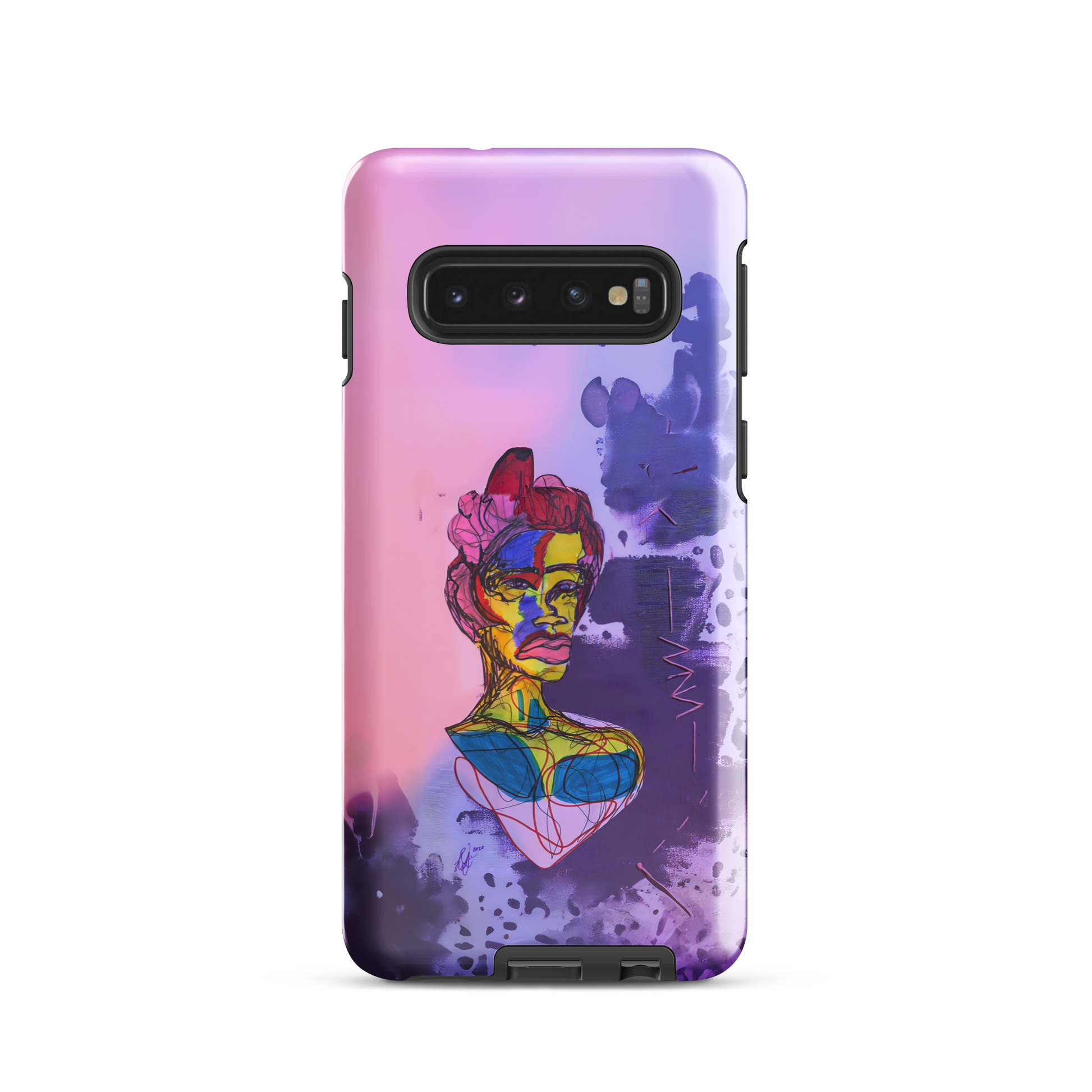 Tapestry of Dreams Samsung® Phone Case