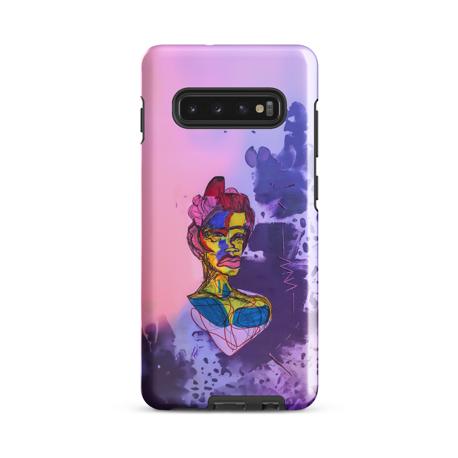Tapestry of Dreams Samsung® Phone Case
