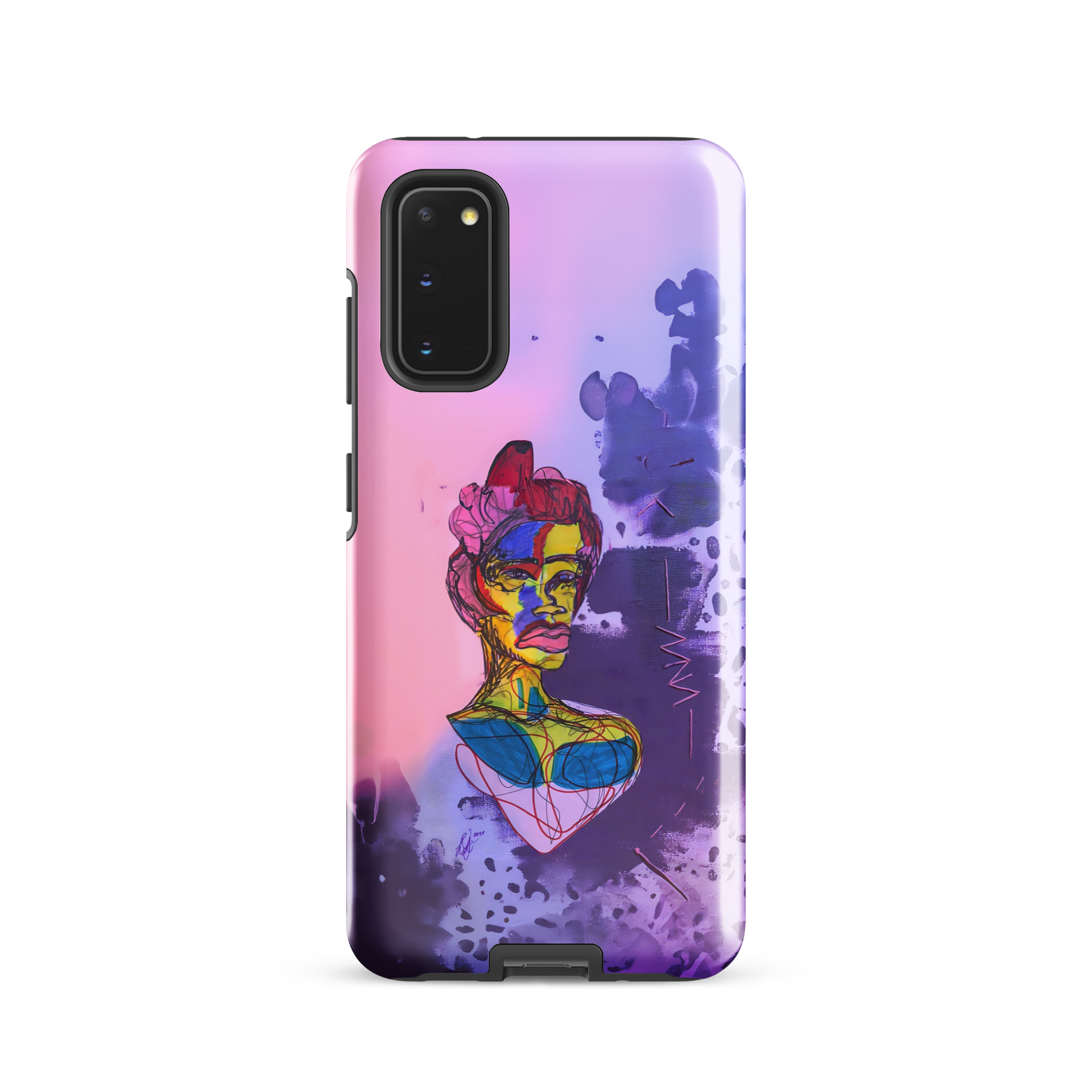 Tapestry of Dreams Samsung® Phone Case