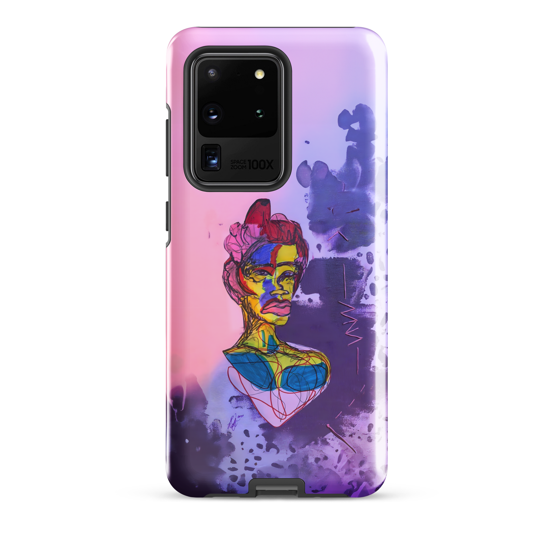Tapestry of Dreams Samsung® Phone Case