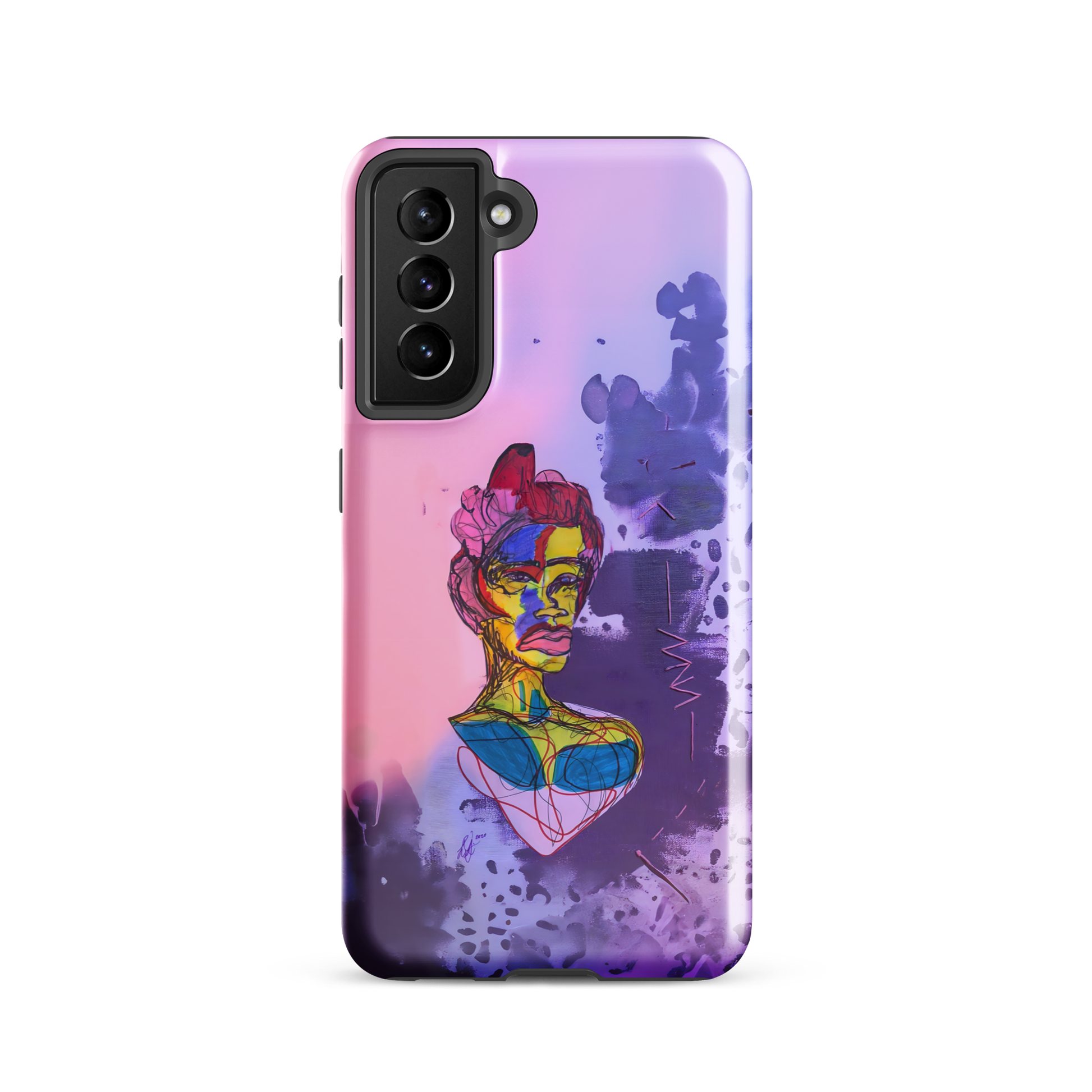 Tapestry of Dreams Samsung® Phone Case