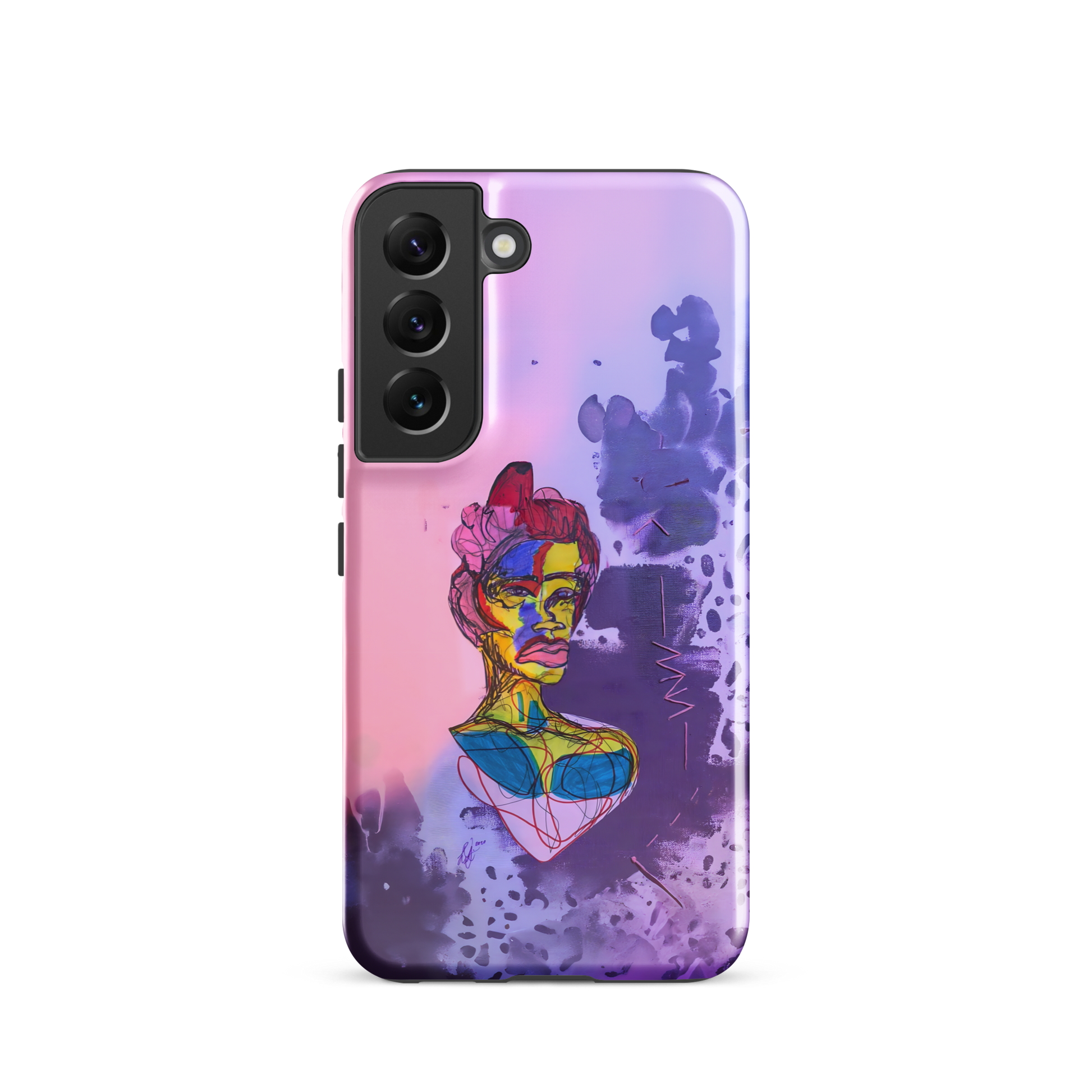 Tapestry of Dreams Samsung® Phone Case