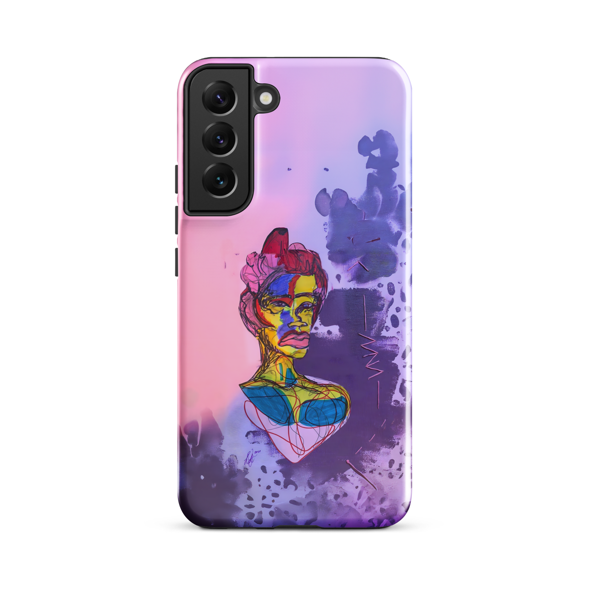 Tapestry of Dreams Samsung® Phone Case