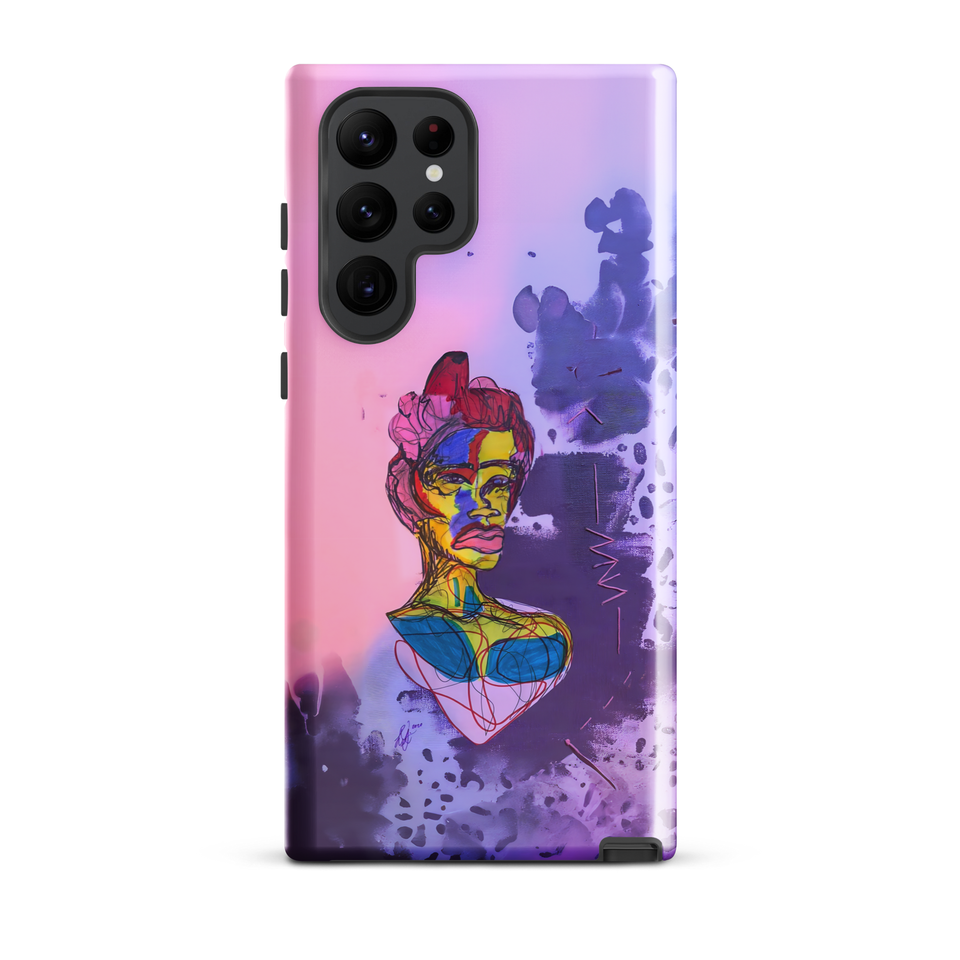 Tapestry of Dreams Samsung® Phone Case
