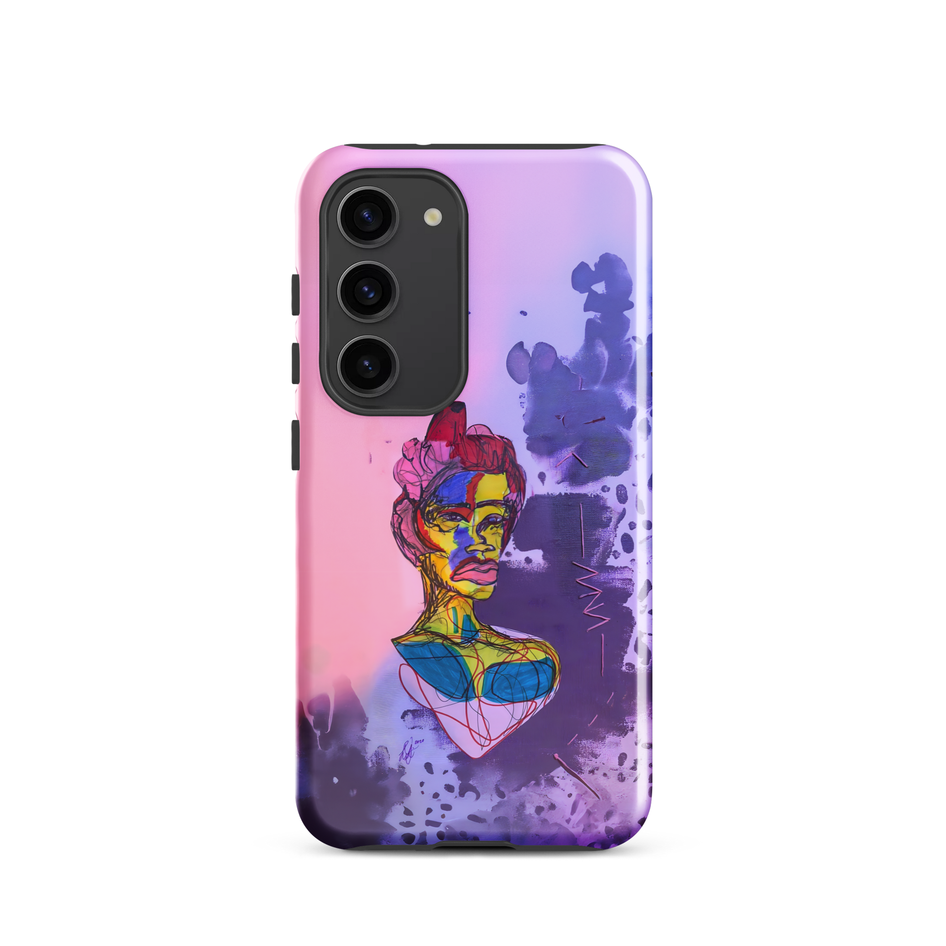 Tapestry of Dreams Samsung® Phone Case
