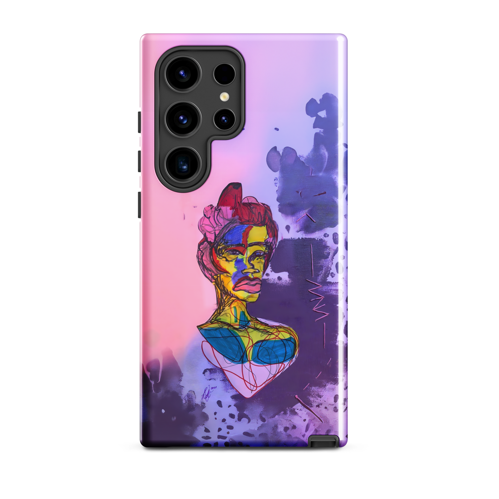 Tapestry of Dreams Samsung® Phone Case