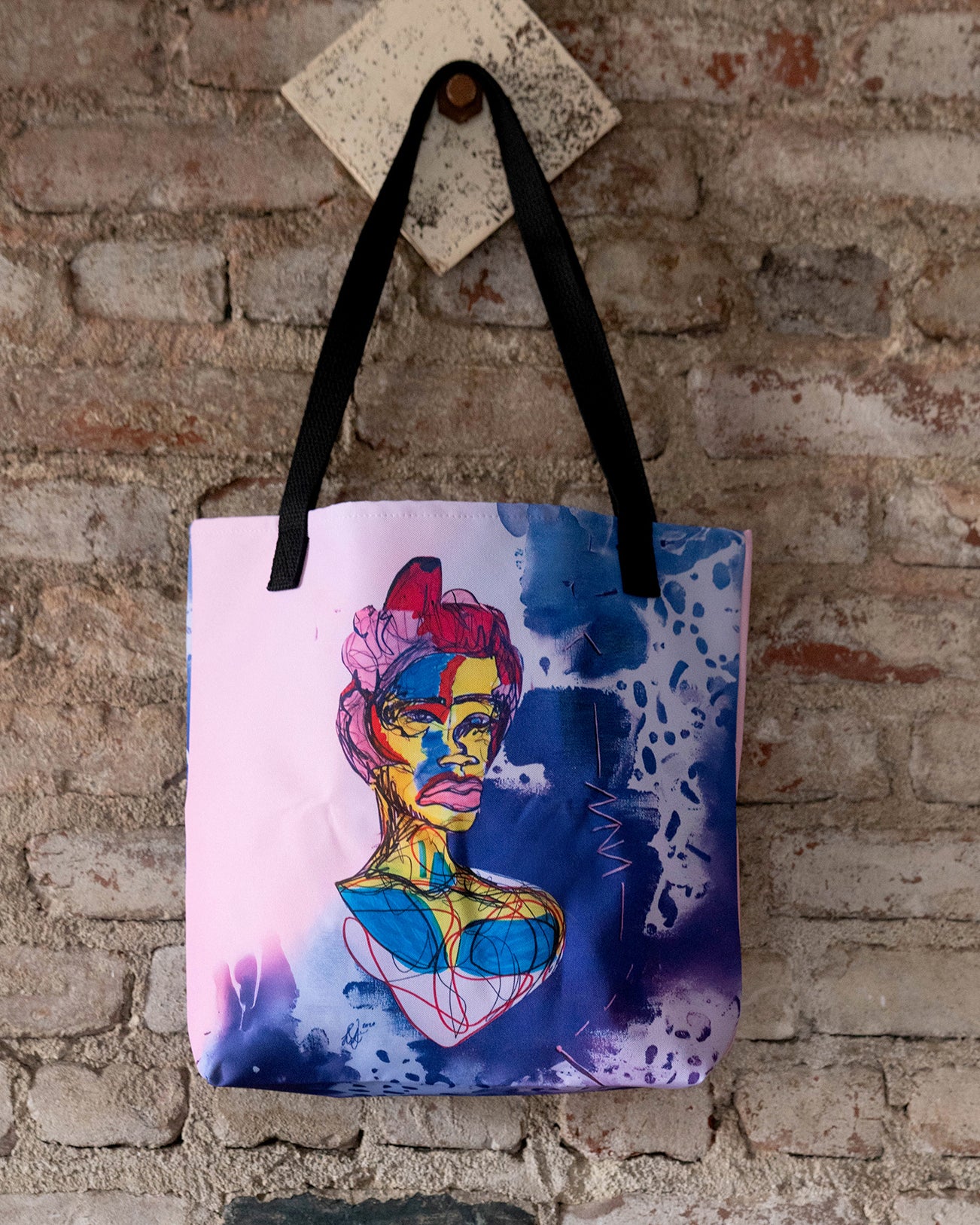 TAPESTRY OF DREAMS TOTE BAG