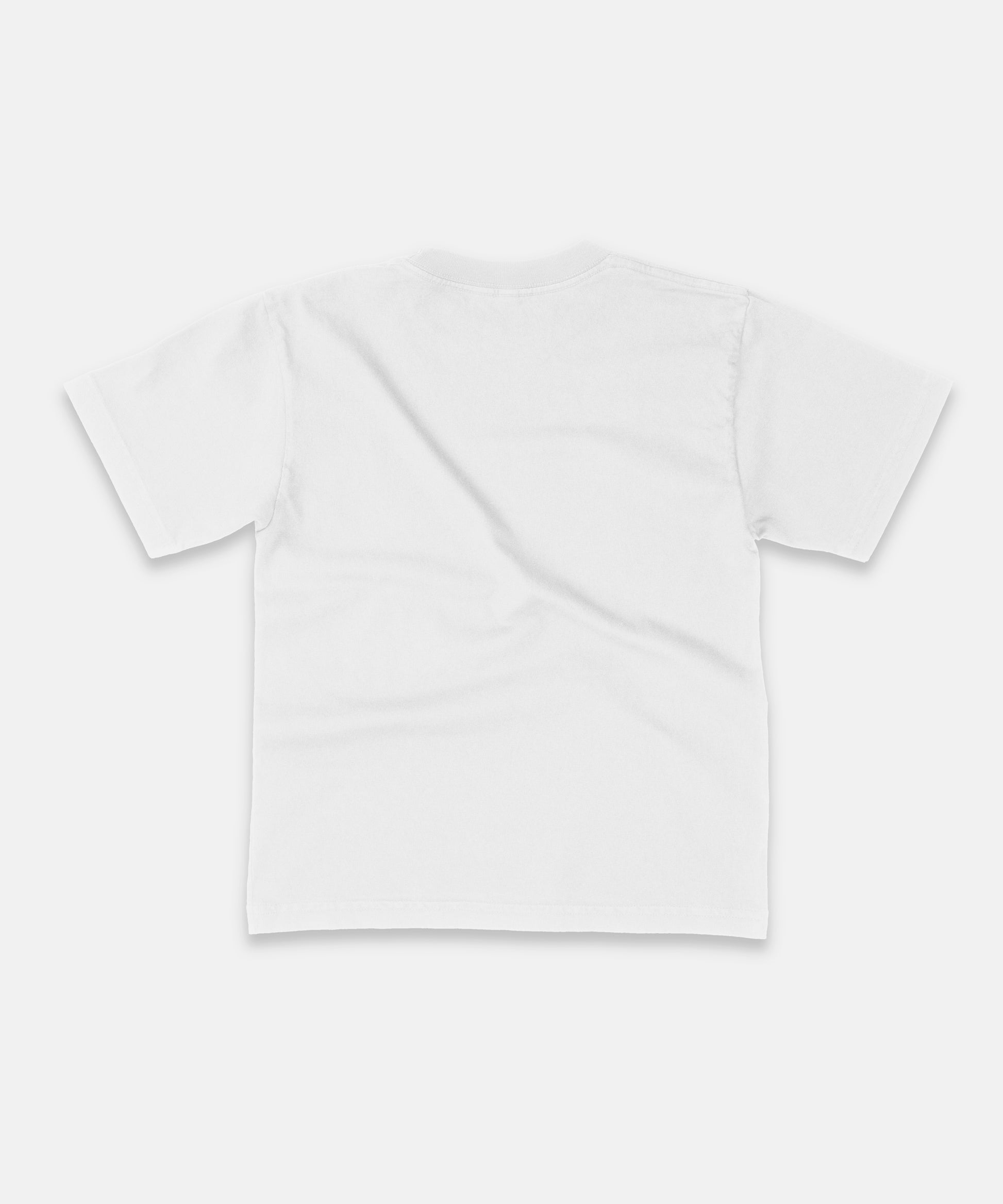 ALXX SIGNATURE TEE WHITE