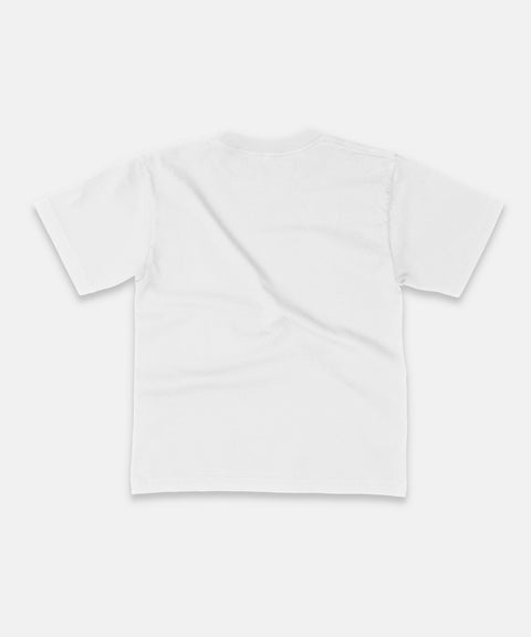 ALXX SIGNATURE TEE WHITE